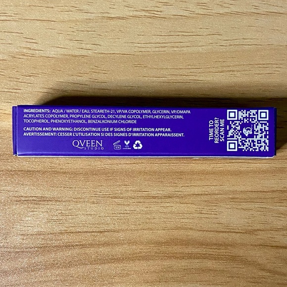 Qveen Studio Bow Down Brow Glue - Picture 7 of 9